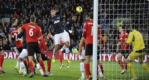 مواجهة ثأرية بين مانشستر يونايتد وسوانزي سيتي بالدوري الانجليزي